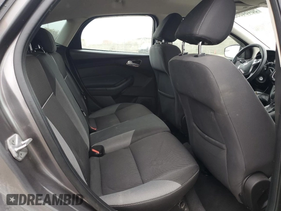 2014 Ford Focus SE with VIN 1FADP3K24EL131957, listed as a Copart auction lot 50464655 with 117,800 mi miles and Salvage Title. Bid and sale history available at carsss.com. Image 10.