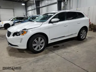 2016 Volvo XC60 T6 Drive-E with VIN YV449MRK0G2906048, listed as a Copart auction lot 52173045 with 84,626 mi miles and Salvage Title. Bid and sale history available at carsss.com. Image 1.