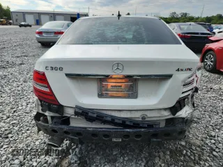 2012 Mercedes-Benz C 300 Sport с VIN WDDGF8BB6CR233512, выставлен на аукционе Copart как лот 60822185 с пробегом 167 011 миль миль и Чистый • Clean title. История ставок и продаж доступна на DreamBid. Изображение 6.