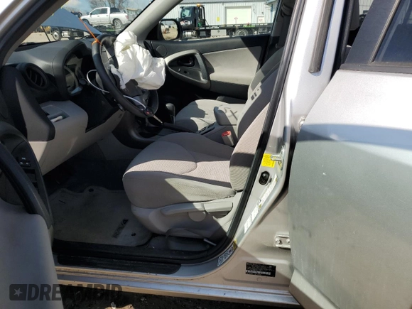 2011 Toyota RAV4 with VIN 2T3BF4DV8BW168634, listed as a Copart auction lot 50415625 with 171,568 mi miles and Salvage Title. Bid and sale history available at carsss.com. Image 7.