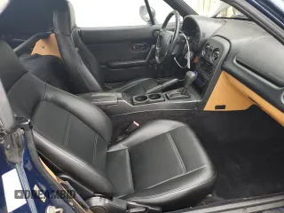 1996 Mazda MX-5 Miata z VIN JM1NA3531T0718068, wystawiony jako Copart lot #56614065 z przebiegiem 116 486 mil mil oraz Szkody całkowita. Historia ofert i sprzedaży dostępna na DreamBid. Obrazek 10.