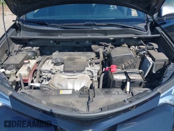 2016 Toyota RAV4 SE with VIN JTMJFREV2GJ089599, listed as a IAAI auction lot 42551300 with 90,352 mi miles and . Bid and sale history available at DreamBid. Image 10.