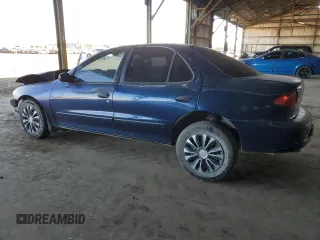 2002 Chevrolet Cavalier LS with VIN 1G1JF524X27240823, listed as a Copart auction lot 88822755 with 212,110 mi miles and Salvage Title. Bid and sale history available at DreamBid. Image 2.