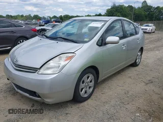 2005 Toyota Prius z VIN JTDKB20U953016544, wystawiony jako IAAI lot #42351340 z przebiegiem 198 989 mil mil oraz . Historia ofert i sprzedaży dostępna na DreamBid. Obrazek 2.