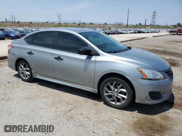 2014 Nissan Sentra SV z VIN 3N1AB7AP9EY337639, wystawiony jako Copart lot #64855815 z przebiegiem 162 027 mil mil oraz Czysty tytuł • Clean title. Historia ofert i sprzedaży dostępna na DreamBid. Obrazek 4.