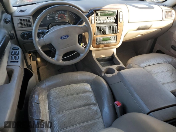 2002 Ford Explorer Eddie Bauer z VIN 1FMDU74E12UA68920, wystawiony jako Copart lot #89291995 z przebiegiem 218 774 mil mil oraz Szkoda całkowita • Salvage title. Historia ofert i sprzedaży dostępna na DreamBid. Obrazek 8.