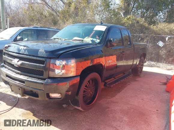 2010 Chevrolet Silverado 1500 LT with VIN 1GCSCSE06AZ263210, listed as a IAAI auction lot 41669444 with 183,186 mi miles and . Bid and sale history available at DreamBid. Image 17.