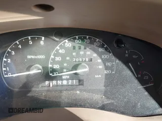2002 Ford Ranger XLT Appearance with VIN 1FTYR44E92PA92256, listed as a IAAI auction lot 41562911 with 206,757 mi miles. Bid and sale history available at carsss.com. Image 15.