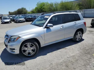 2014 Mercedes-Benz GLK 350 with VIN WDCGG5HB6EG312068, listed as a Copart auction lot 52927304 with 90,716 mi miles and Salvage Title. Bid and sale history available at DreamBid. Image 1.