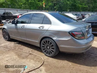 2008 Mercedes-Benz C 300 Sport with VIN WDDGF54X28F058210, listed as a IAAI auction lot 42040103 with 172,433 mi miles and . Bid and sale history available at DreamBid. Image 3.
