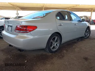 2005 Lexus ES 350 with VIN JTHBA30GX55078573, listed as a IAAI auction lot 42103452 with 195,651 mi miles and . Bid and sale history available at DreamBid. Image 4.
