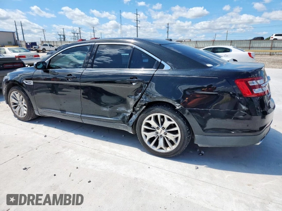 2015 Ford Taurus Limited with VIN 1FAHP2F89FG108744, listed as a Copart auction lot 59976365 with 67,181 mi miles and Salvage title. Bid and sale history available at DreamBid. Image 2.