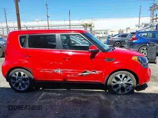 2013 Kia Soul ! with VIN KNDJT2A65D7618115, listed as a IAAI auction lot 41838807 with 52,159 mi miles. Bid and sale history available at carsss.com. Image 13.