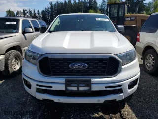 2019 Ford Ranger XL with VIN 1FTER4FH6KLB09337, listed as a Copart auction lot 52438525 with 88,054 mi miles and Salvage Title. Bid and sale history available at carsss.com. Image 5.