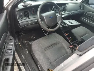 2010 Ford Police Interceptor с VIN 2FABP7BV1AX118041, выставлен на аукционе Copart как лот 46353185 с пробегом 111 683 миль миль и Чистый • Clean title. История ставок и продаж доступна на DreamBid. Изображение 8.
