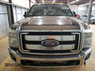 2011 Ford Super Duty F-250 SRW XL with VIN 1FT7W2BT0BEB36988, listed as a Copart auction lot 53541925 with 0 mi miles and Clean Title. Bid and sale history available at carsss.com. Image 5.