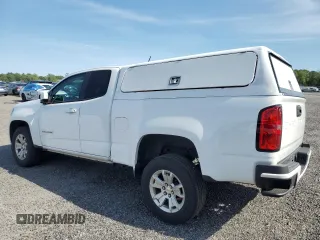 2022 Chevrolet Colorado 2WD LT with VIN 1GCHSCEA8N1235960, listed as a Copart auction lot 56734735 with 56,973 mi miles and Clean title. Bid and sale history available at DreamBid. Image 2.