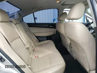 2015 Subaru Legacy 2.5i Limited with VIN 4S3BNBN67F3066037, listed as a Copart auction lot 45033315 with 102,724 mi miles and Salvage Title. Bid and sale history available at carsss.com. Image 10.