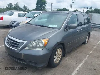 2010 Honda Odyssey EX-L с VIN 5FNRL3H77AB072544, выставлен на аукционе IAAI как лот 42392389 с пробегом 191 221 миль миль и . История ставок и продаж доступна на DreamBid. Изображение 2.