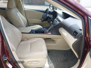 2015 Lexus RX 350 with VIN 2T2ZK1BA5FC161760, listed as a IAAI auction lot 42070539 with 208,612 mi miles and . Bid and sale history available at carsss.com. Image 5.