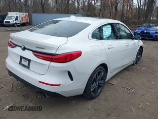 2021 BMW 2 Series 228i xDrive with VIN WBA73AK06M7G59514, listed as a IAAI auction lot 41951326 with 76,064 mi miles and . Bid and sale history available at DreamBid. Image 4.