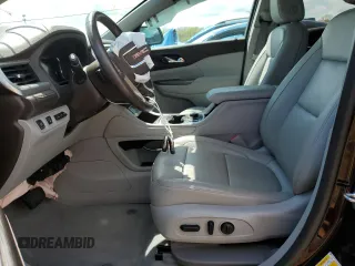 2020 GMC Acadia SLT z VIN 1GKKNMLSXLZ169445, wystawiony jako Copart lot #53445145 z przebiegiem 32 860 mil mil oraz Szkoda całkowita • Salvage title. Historia ofert i sprzedaży dostępna na DreamBid. Obrazek 7.