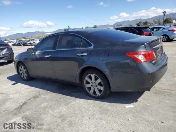2008 Lexus ES 350 with VIN JTHBJ46G882248304, listed as a Copart auction lot 51670275 with NaN miles and Clean Title. Bid and sale history available at carsss.com. Image 2.