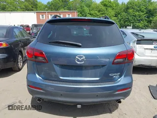 2014 Mazda CX-9 Touring with VIN JM3TB3CV8E0441535, listed as a IAAI auction lot 42355526 with 155,826 mi miles and . Bid and sale history available at DreamBid. Image 16.