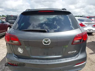 2015 Mazda CX-9 Touring with VIN JM3TB2CA7F0460232, listed as a IAAI auction lot 42344122 with 103,478 mi miles and . Bid and sale history available at DreamBid. Image 17.