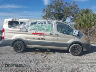 2017 Ford Transit XL с VIN 1FMZK1YM1HKB03485, выставлен на аукционе IAAI как лот 41429937 с пробегом 113 171 миль миль и . История ставок и продаж доступна на DreamBid. Изображение 13.