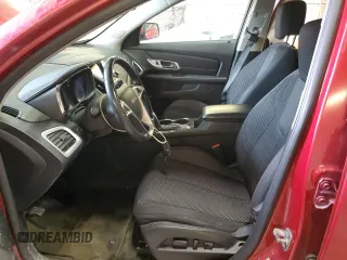 2013 GMC Terrain SLE with VIN 2GKFLTEK4D6149137, listed as a Copart auction lot 48362435 with 61,820 mi miles and Salvage Title. Bid and sale history available at DreamBid. Image 7.