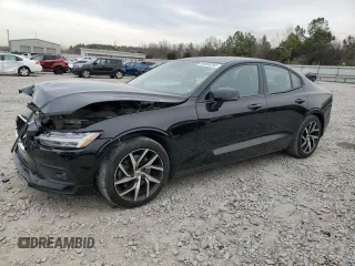 2020 Volvo S60 Momentum with VIN 7JR102FK9LG066259, listed as a Copart auction lot 80964283 with 24,819 mi miles. Bid and sale history available at carsss.com. Image 1.