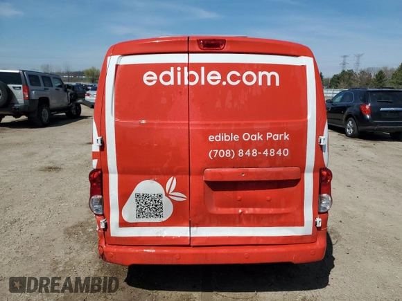 2020 Nissan NV200 SV с VIN 3N6CM0KN6LK707107, выставлен на аукционе Copart как лот 54387655 с пробегом 115 772 миль миль и Списание • Salvage title. История ставок и продаж доступна на DreamBid. Изображение 6.