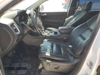 2016 Dodge Durango Limited with VIN 1C4RDHDG8GC315025, listed as a Copart auction lot 67475654 with 121,720 mi miles and Salvage Title. Bid and sale history available at carsss.com. Image 7.