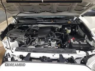 2023 Toyota Tacoma SR с VIN 3TYRX5GN5PT085981, выставлен на аукционе Copart как лот 43403015 с пробегом 32 567 миль миль и Чистый • Clean title. История ставок и продаж доступна на DreamBid. Изображение 11.
