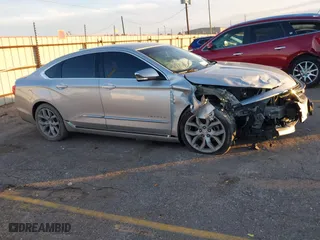 2019 Chevrolet Impala Premier with VIN 1G1105S34KU124446, listed as a IAAI auction lot 41276342 with 77,408 mi miles. Bid and sale history available at carsss.com. Image 13.