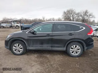 2014 Honda CR-V EX-L with VIN 2HKRM4H7XEH642000, listed as a IAAI auction lot 41467585 with 141,907 mi miles. Bid and sale history available at carsss.com. Image 15.