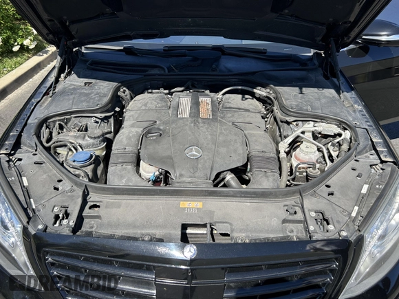 2017 Mercedes-Benz S 550e with VIN WDDUG6DB3HA317911, listed as a IAAI auction lot 42254825 with 63,634 mi miles and . Bid and sale history available at DreamBid. Image 10.