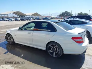 2009 Mercedes-Benz C 63 AMG with VIN WDDGF77X19F200295, listed as a IAAI auction lot 41861803 with 95,069 mi miles and . Bid and sale history available at DreamBid. Image 14.