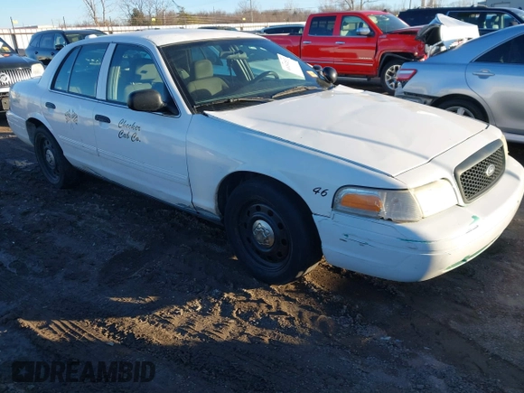 2009 Ford Police Interceptor with VIN 2FAHP71V29X109176, listed as a IAAI auction lot 41212513 with 286,233 mi miles and . Bid and sale history available at DreamBid. Image 1.