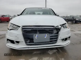 2015 Audi A3 1.8T Premium with VIN WAUACGFF3F1033946, listed as a Copart auction lot 44549545 with 118,320 mi miles and Clean Title. Bid and sale history available at carsss.com. Image 5.