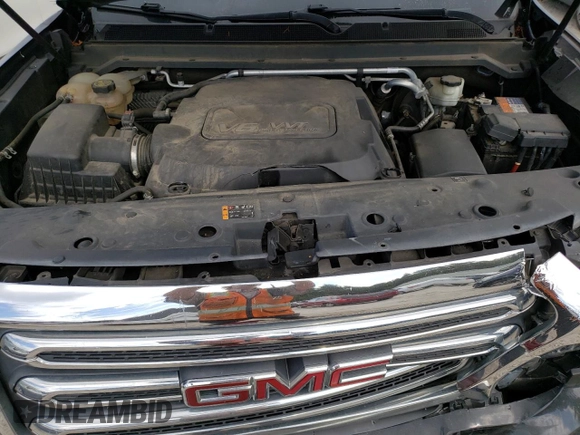 2016 GMC Canyon 4WD SLT with VIN 1GTG6DE3XG1205319, listed as a Copart auction lot 72036294 with 148,813 mi miles and Salvage Title. Bid and sale history available at carsss.com. Image 11.