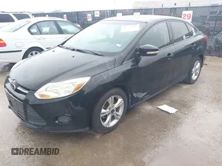 2013 Ford Focus SE with VIN 1FADP3F22DL308840, listed as a IAAI auction lot 42727900 with 112,694 mi miles and . Bid and sale history available at DreamBid. Image 2.