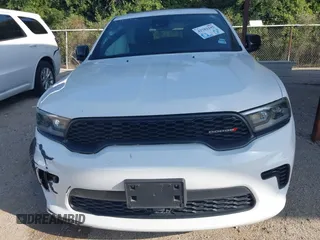2024 Dodge Durango GT Plus with VIN 1C4RDHDG2RC149832, listed as a IAAI auction lot 42783345 with 33,767 mi miles and . Bid and sale history available at DreamBid. Image 12.