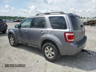 2008 Ford Escape Limited with VIN 1FMCU94108KA44388, listed as a Copart auction lot 58495485 with 246,624 mi miles and Salvage title. Bid and sale history available at DreamBid. Image 2.
