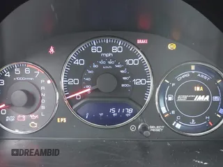 2005 Honda Civic with VIN JHMES96605S020601, listed as a IAAI auction lot 41792929 with 151,178 mi miles and . Bid and sale history available at DreamBid. Image 7.