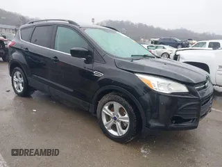 2014 Ford Escape SE z VIN 1FMCU9G91EUD01169, wystawiony jako IAAI lot #41493561 z przebiegiem 117 719 mil mil oraz . Historia ofert i sprzedaży dostępna na DreamBid. Obrazek 1.