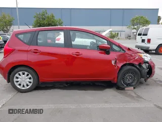 2015 Nissan Note SV z VIN 3N1CE2CP2FL429447, wystawiony jako IAAI lot #42075464 z przebiegiem 24 500 mil mil oraz . Historia ofert i sprzedaży dostępna na DreamBid. Obrazek 13.