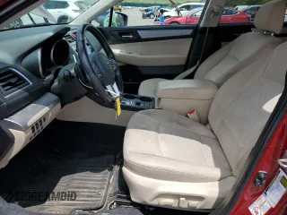 2017 Subaru Outback Premium z VIN 4S4BSAFC5H3316915, wystawiony jako Copart lot #62985665 z przebiegiem 96 167 mil mil oraz Szkoda całkowita • Salvage title. Historia ofert i sprzedaży dostępna na DreamBid. Obrazek 7.