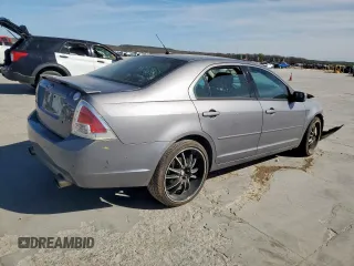 2007 Ford Fusion SE with VIN 3FAHP07187R227711, listed as a Copart auction lot 49618735 with 197,131 mi miles and Salvage Title. Bid and sale history available at carsss.com. Image 3.